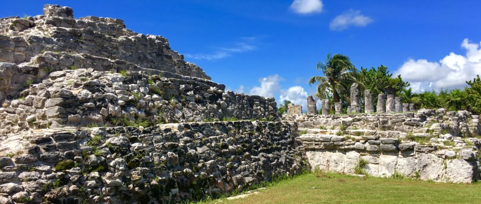 Visiting the El Rey Mayan ruins in Cancun Mexico - Everything Playa Del ...