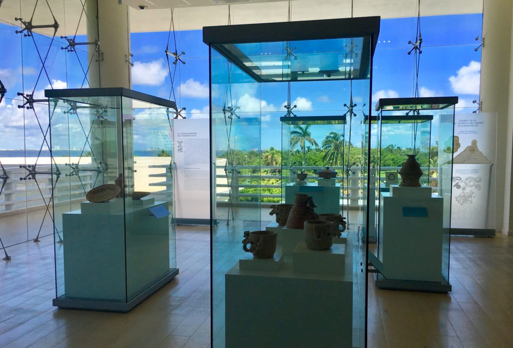 Mayan Museum Cancun