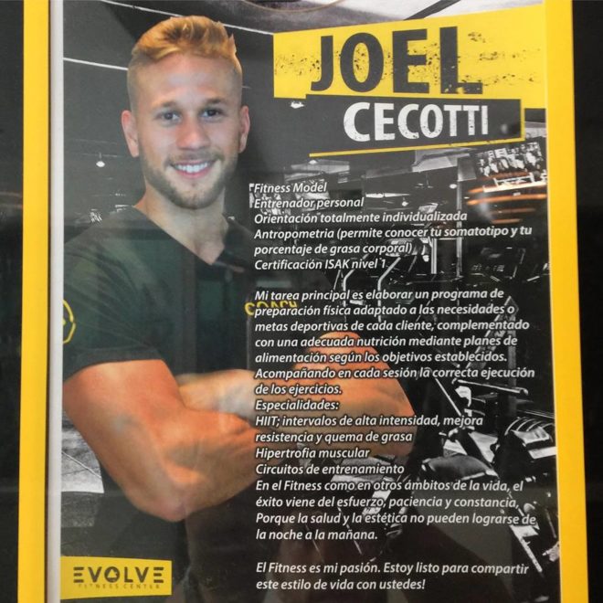 Joel Cecotti