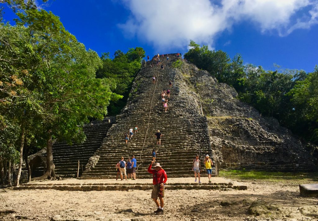 Xel Ha Coba tour