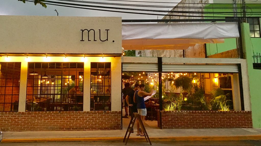 Mu Burgerhouse Playa Del Carmen