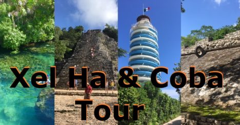 Xel Ha Coba tour