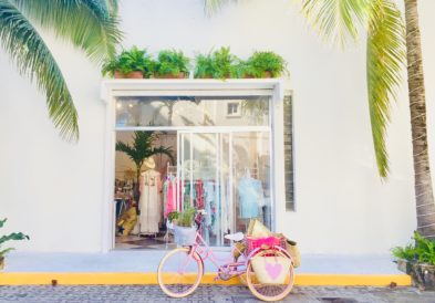 Dinendance clothing store Playa Del Carmen