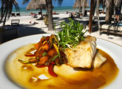 Mandarina Restaurant Holbox