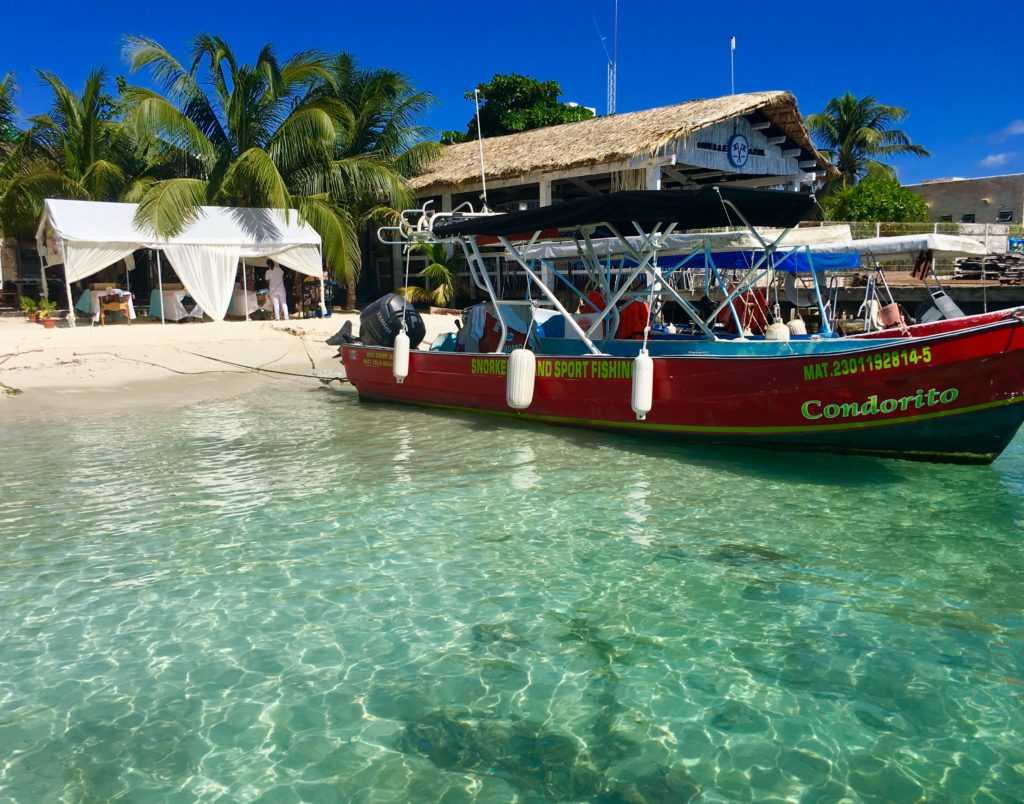 Isla Mujeres Snorkeling