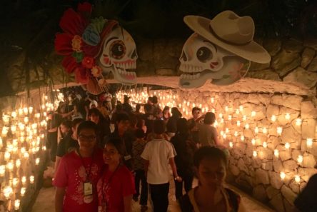 Xcaret's Festival of Life and Death
