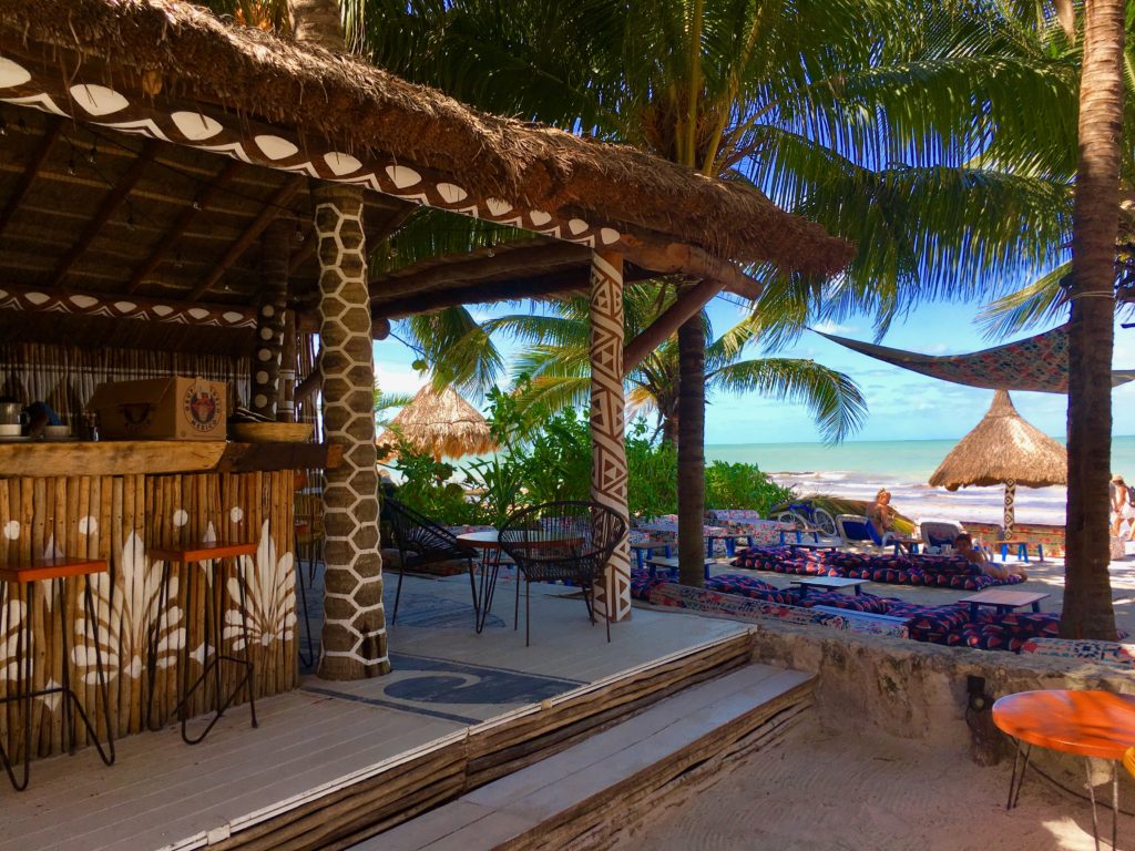 A new beach club opens at the Holbox Dream Hotel - Everything Playa Del  Carmen