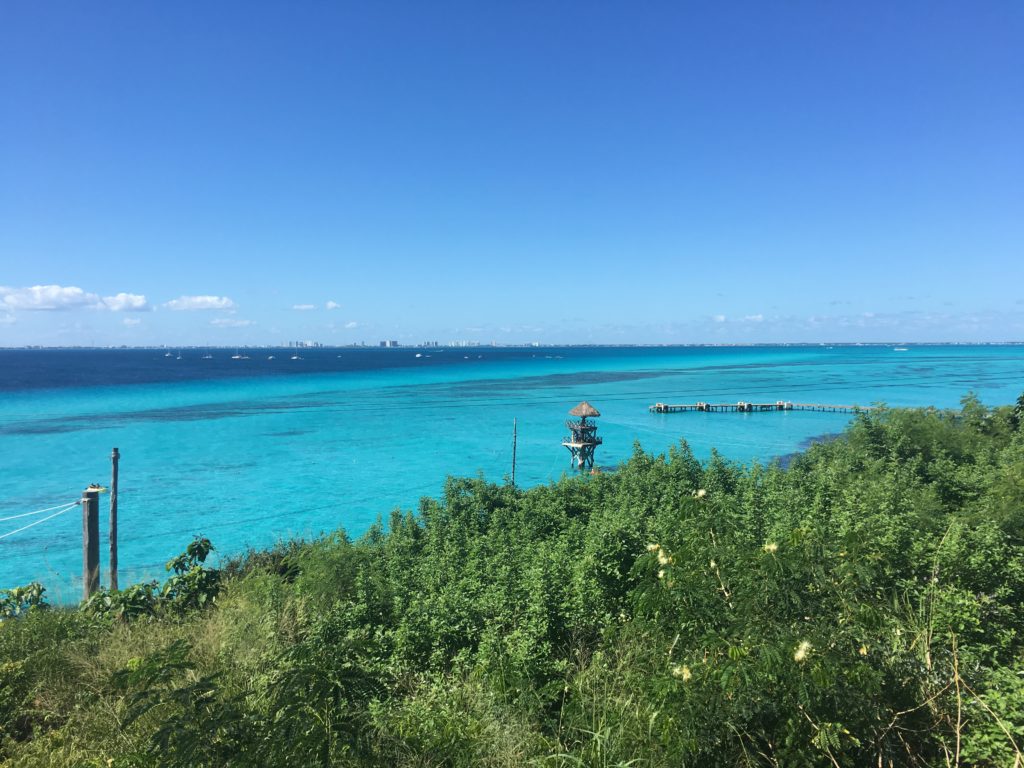 Isla Mujeres Snorkeling