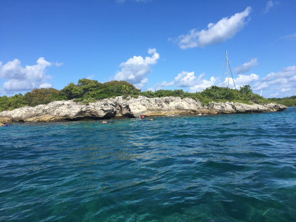Isla Mujeres Snorkeling