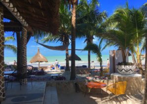 A new beach club opens at the Holbox Dream Hotel - Everything Playa Del  Carmen