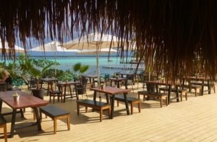 Bacalar restaurants