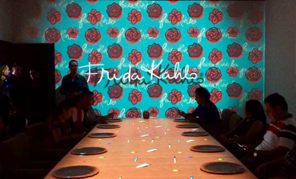 Frida Kahlo Restaurant
