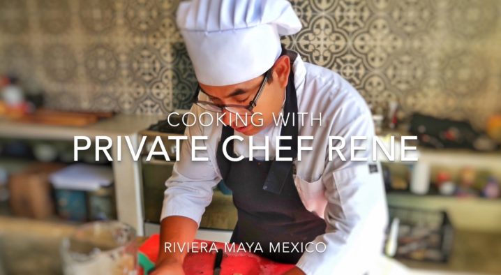 Private chef in Playa Del Carmen