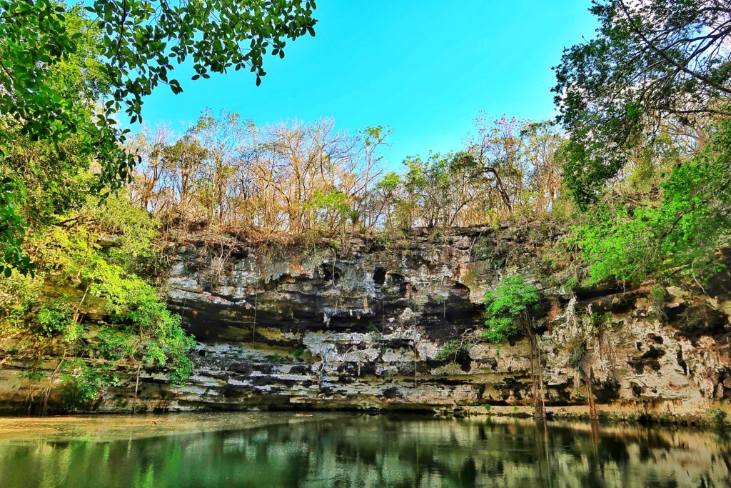 Cenote Chan Dzonot