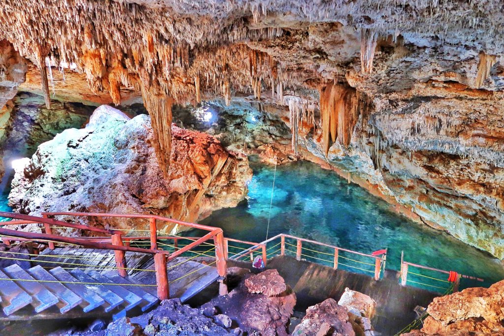 beautiful cenotes