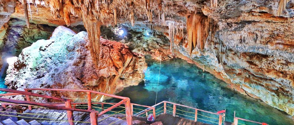 beautiful cenotes