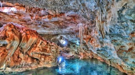 Cenote Fantasma