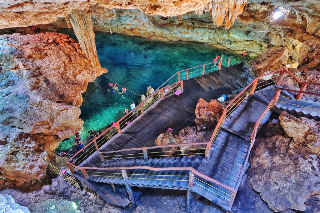 Cenote Fantasma