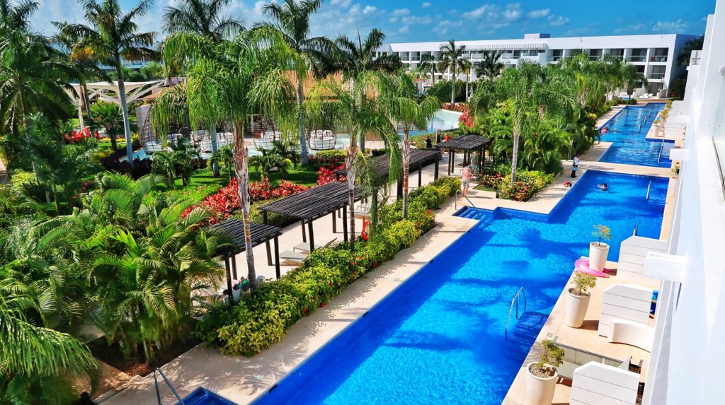 Hotels Riviera Maya