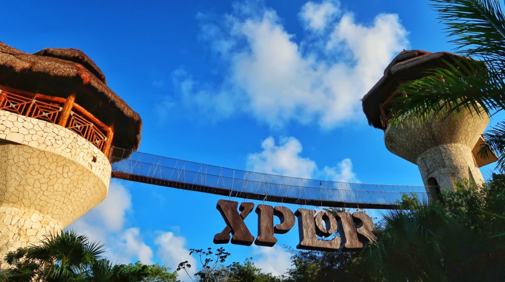 What is better Xplor or Xcaret? Two parks to visit on vacation in Mexico