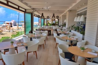 Wake up at the beach with a great breakfast at Mamitas Beach Club