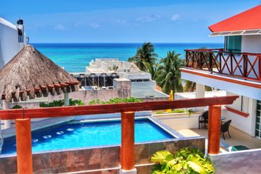 cheap hotels playa Del Carmen