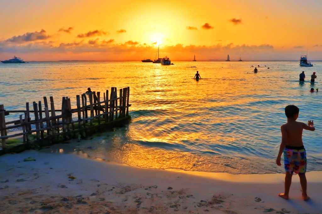 Playa North Isla Mujeres