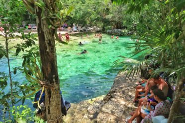 Cenotes open