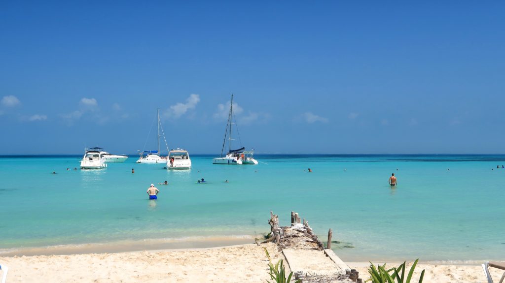 Playa North Isla Mujeres