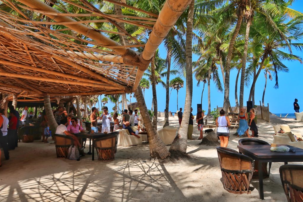 Ka'an Tulum Restaurant