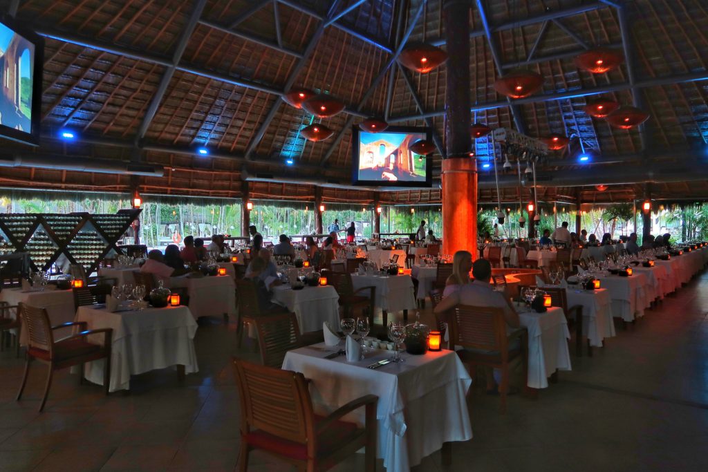 Fuentes Culinary Theater