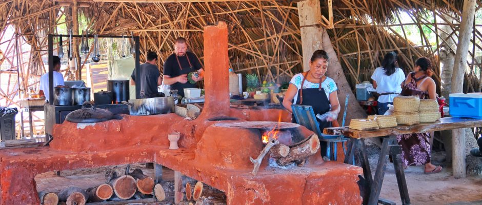 Ka'an Tulum Restaurant