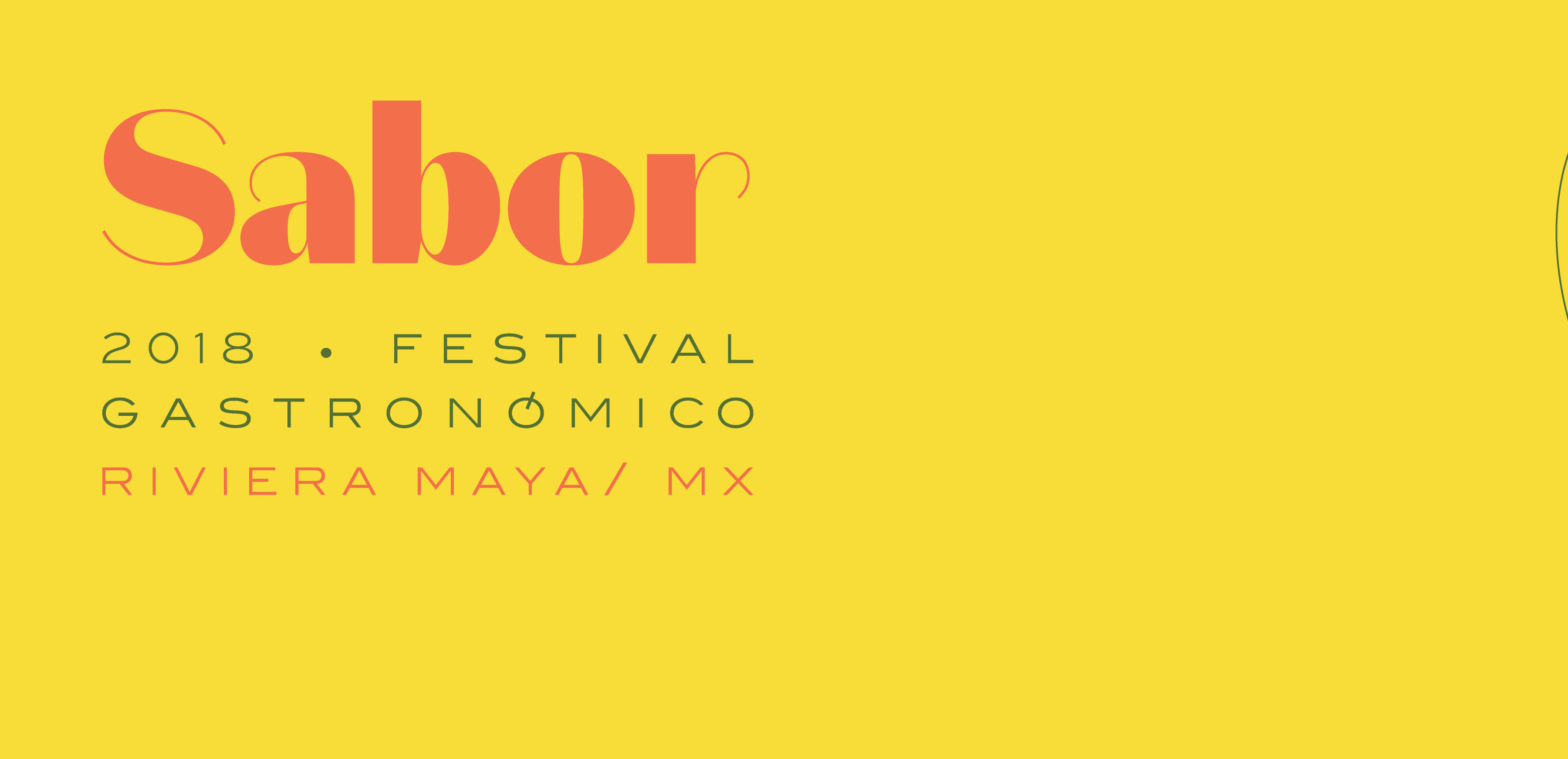 Festival Sabor Riviera Maya