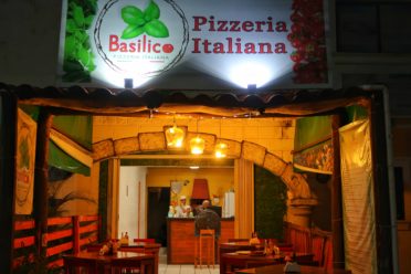 Pizzeria Basilico