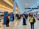 Cancun Airport terminal