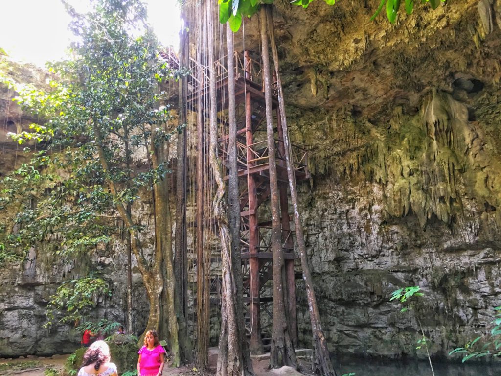 Cenote Sac Aua