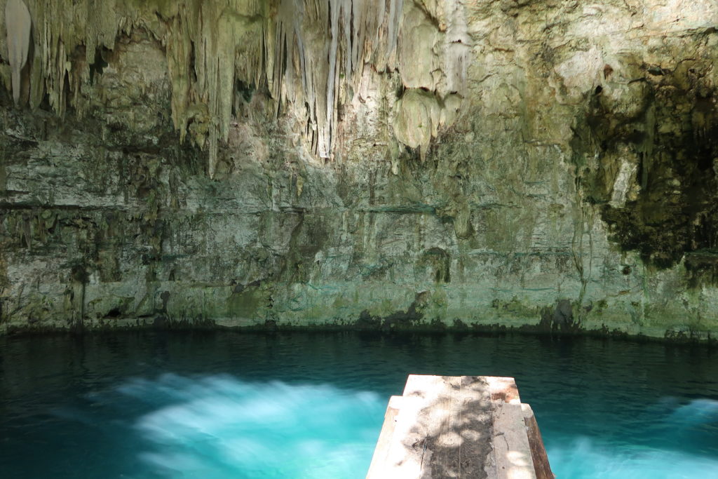 Cenote Sac Aua