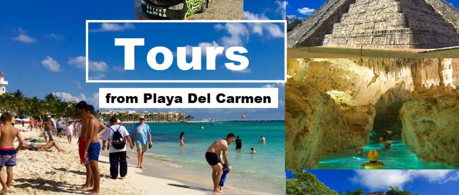 How many days do you need in Playa Del Carmen