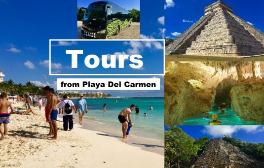 How many days do you need in Playa Del Carmen