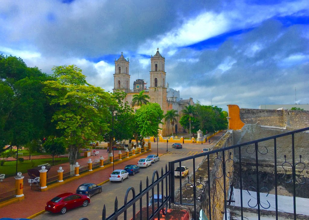 Valladolid Mexico 