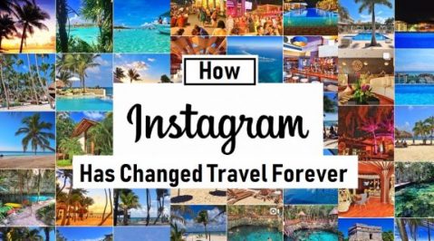 Instagram travel