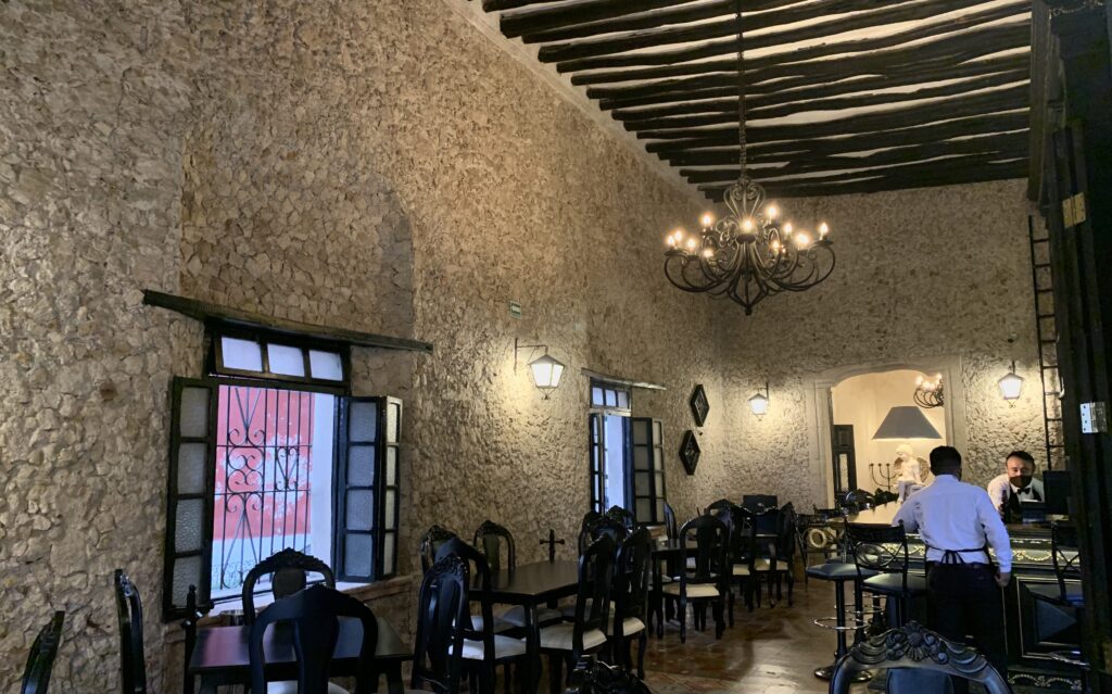 Paparazzi Restaurant Valladolid