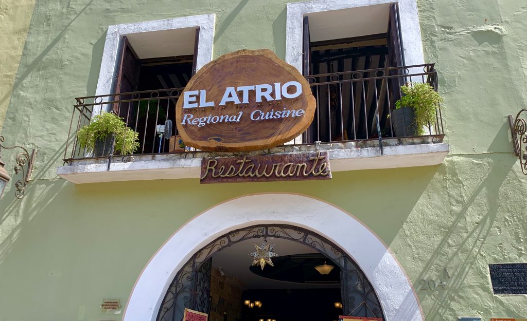 Valladolid restaurants