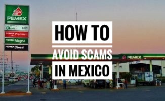 Pemex scam