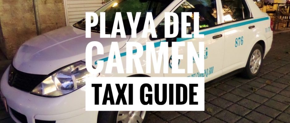 Taxi Playa Del Carmen