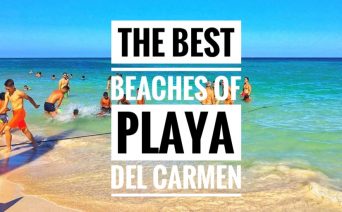 Playa Del Carmen beaches