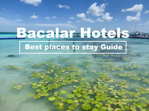 Hotels Bacalar