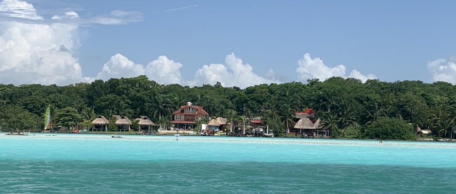 Hotels Bacalar