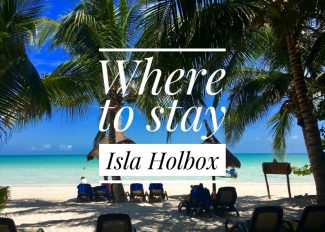 Where to stay on Isla Holbox