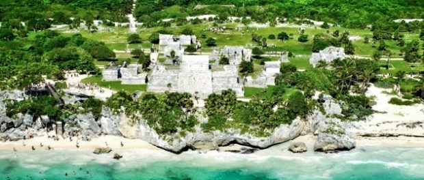 Tulum ruins